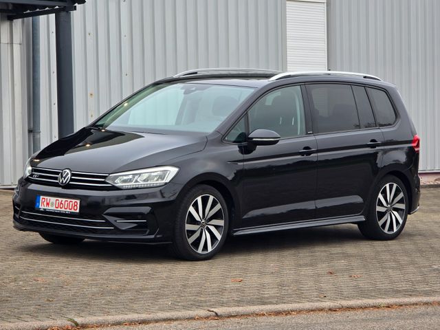 Volkswagen Touran 2.0 TDI/R-LINE/NAVI/LED/KAMERA/PANORAMA