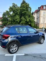 Dacia Sandero Tce 100 Stepway Prestige  - Dacia Sandero von privat