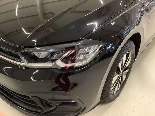 Polo Move 1,0 TSI 70 kW LED, Climatronic, SHZ,