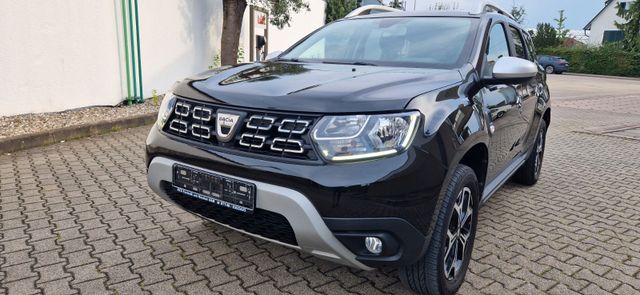 Dacia Duster II Prestige 1.Hand-360 Kamera-Navi