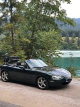 Mazda MX-5 1.6 16V - - gebrauchte Mazda MX-5 aus dem Jahr 1999