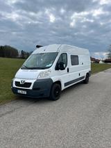 Peugeot Boxer - gebrauchte Peugeot Boxer aus dem Jahr 2011