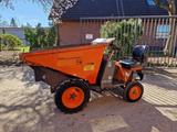 AUSA 108D Dumper Muldenkipper Hoflader Transporter St - Angebote