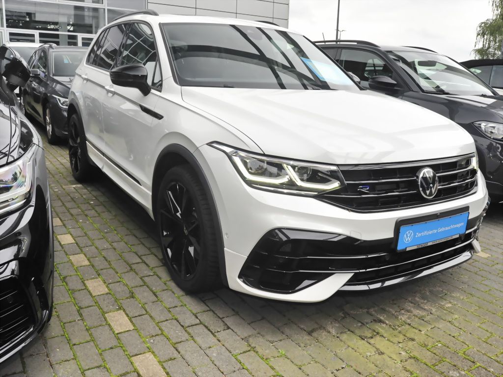 Volkswagen Tiguan 2.0 TSI R 4M Panorama Matrix AHK DCC SHZ foto 3