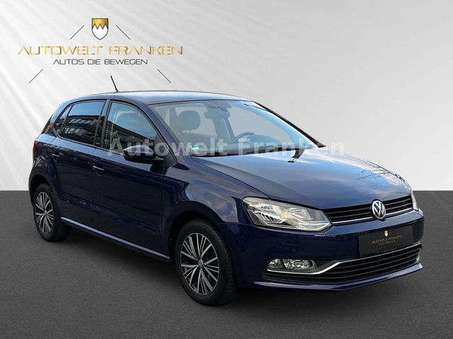 Volkswagen Polo 1.2 TSI ALLSTAR *NAVI*PDC*TEMPO*SHZ*