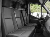Mercedes-Benz Sprinter 215 Kasten/L1H1/Kamera/Klima/Holzboden - Mercedes-Benz Sprinter: 215
