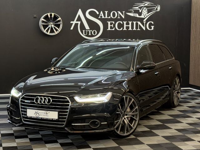 Audi A6*Avant*3.0TDI*clean diesel*Quattro*S-Line*ACC*