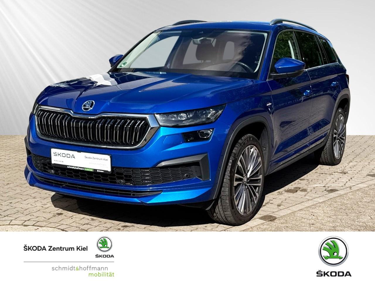 Skoda Kodiaq 2.0 TDI L&K 4x4 Klima Navi