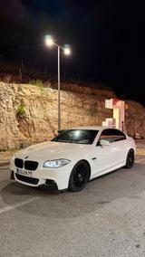 BMW f10 520d - gebrauchte BMW 520 aus dem Jahr 2012
