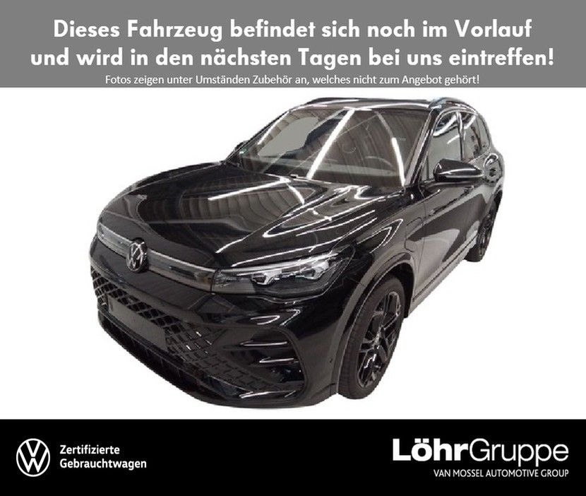 Image of Volkswagen Tiguan