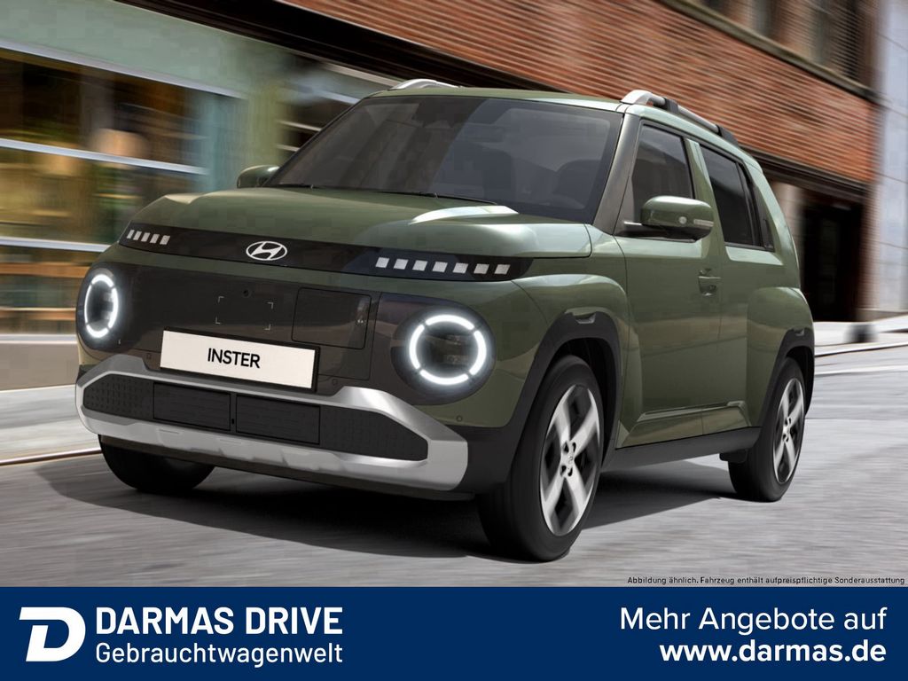 Image of Hyundai INSTER