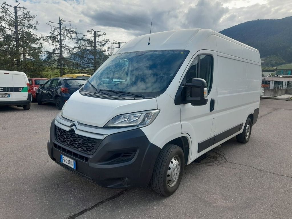 Image of Citroën Jumper