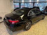 Mercedes-Benz S 450 4M Lang AMG+Chauffer+PSD+4xMassag+Fond-Ent - Mercedes-Benz S-Klasse Jahreswagen