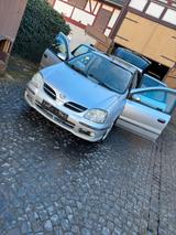 Nissan Almera Tino 2.2 dCi acenta 100kW acenta - Nissan Almera Tino: Acenta