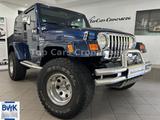Jeep Wrangler 4.0 Sport*höher+breiter*AHK*Einzelstück - Jeep Wrangler: 4.0