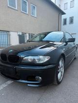 BMW E46 320CD M-Packet Schwarz Tüv 02/28 - BMW 320: Coupe, 320cd