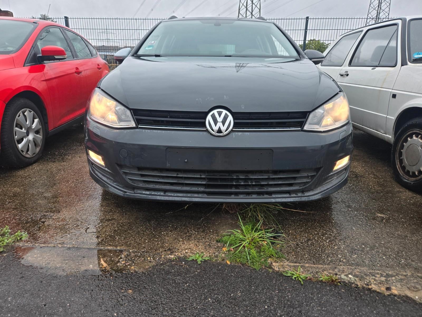 Volkswagen Golf 2015 — photo 16
