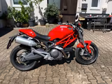 Ducati Monster 696 - DUCATI VON 501 BIS 750 CCM