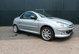 Peugeot 206 cc Cabrio TÜV Neu - gebrauchte Peugeot 107 aus dem Jahr 2005