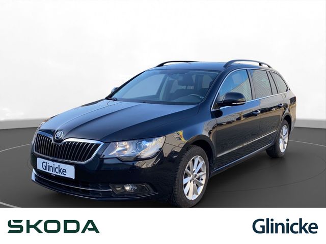 Skoda Superb 2.0 TDI Ambition Green tec 2.0 TDI AHK Si