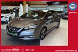 Nissan Leaf e+ Tekna ACC+LED+Navi+SHZ+Winterp.+360+Kam. - graue Nissan Leaf