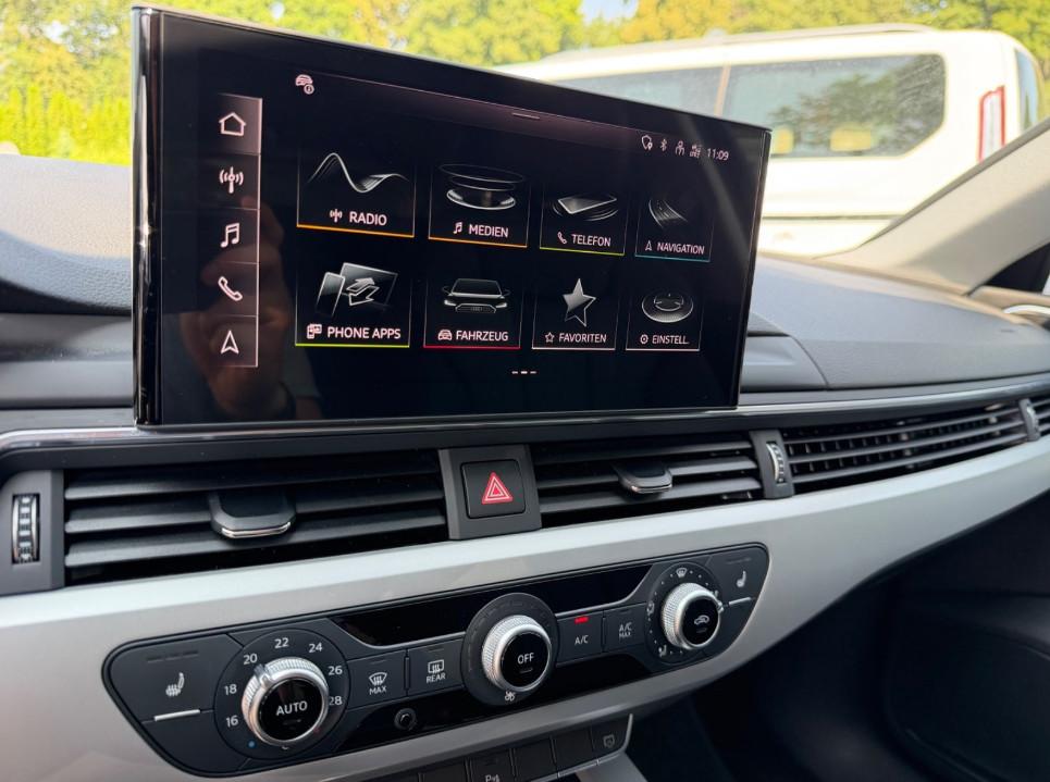 Audi A4 Avant 35 TFSI advanced *LEDER/AHK/HEAD-UP*, миниатюра 19