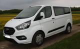 Ford Transit Custom Kombi 320 L1  Trend-Ausstattung - Ford Transit Custom von privat