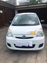 Daihatsu Cuore 1.0  mit Klima und Wartungsnachweisen! - gebrauchte Daihatsu Cuore aus dem Jahr 2008
