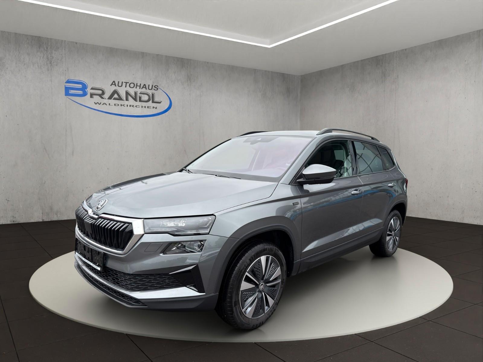 Skoda Karoq 1.5l TSI ACT DSG Tour*AHK