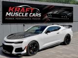 Chevrolet CAMARO 6.2 V8 SS "ZL1 PAKET"EXTREM-BEAST-BOSE SO - Chevrolet Camaro: 1ss