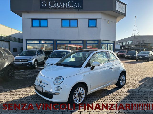 Fiat FIAT 500 1.3 Multijet 16V 95 CV Lounge OK NEOPAT