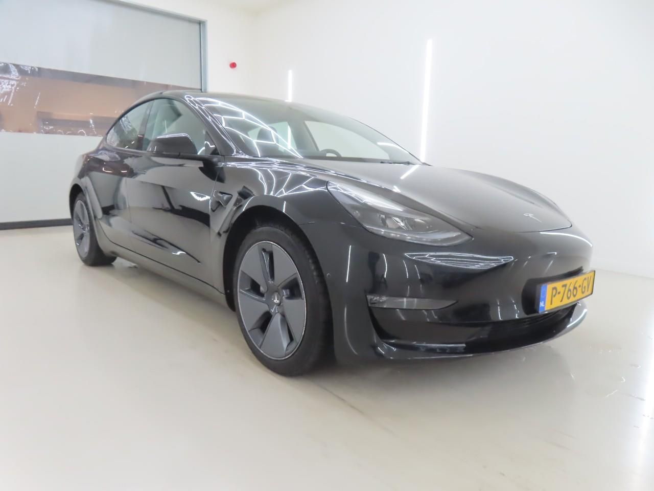 Tesla Model 3 Long-Range AWD 351pk 75 kWh 100% SoH Cer imagem 3