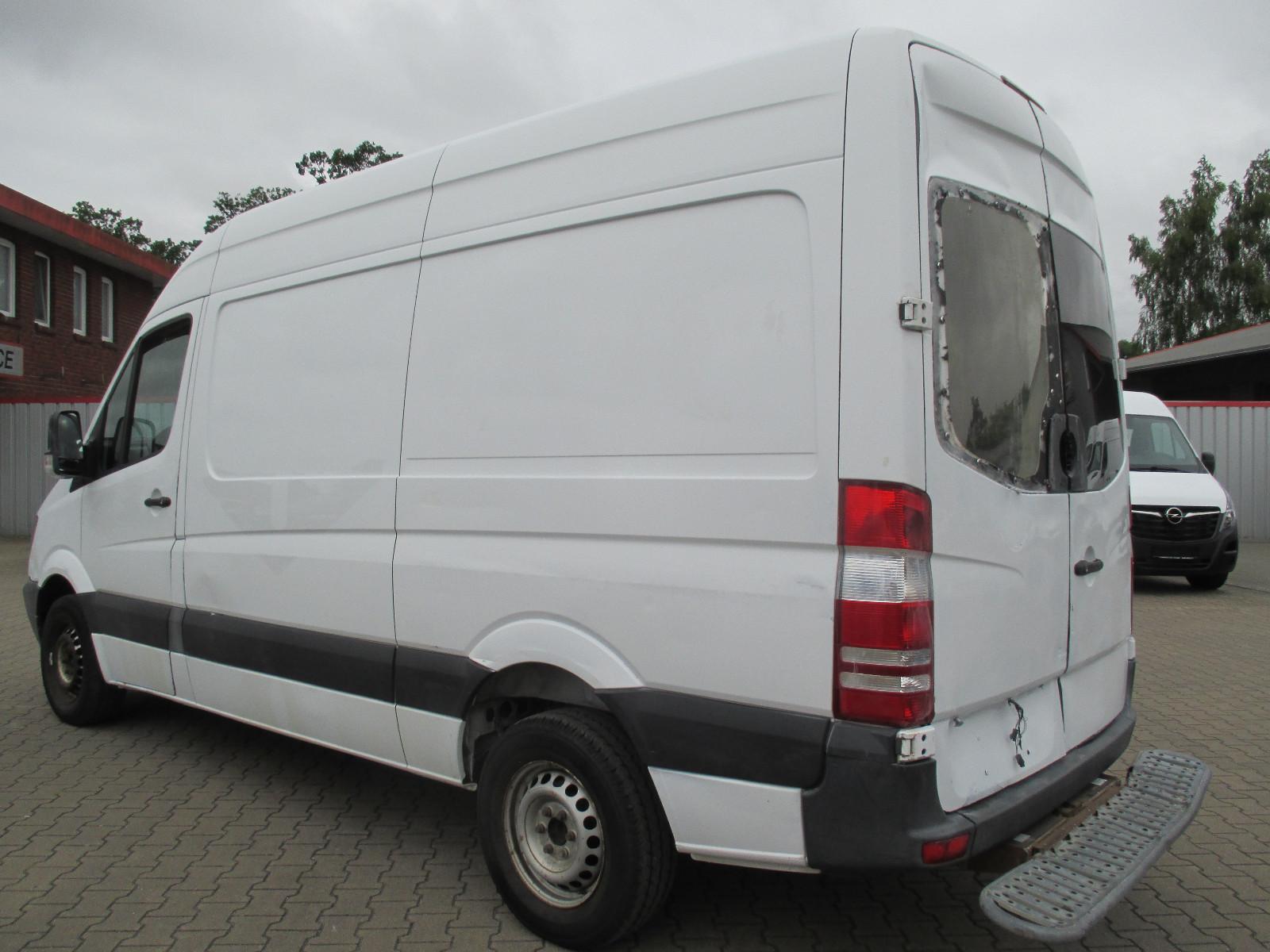 Mercedes-Benz Sprinter Kasten 316CDI