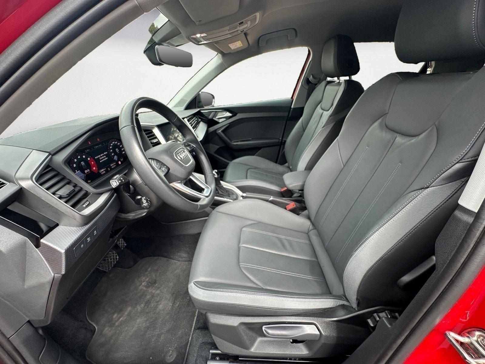 Audi A1 Sportback 40 TFSI S-line LED/ACC/Navi/Interfa, миниатюра 10