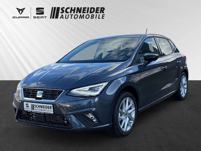 Seat Ibiza 1.0 TSI DSG FR Navi | Full Link | LED | Ke