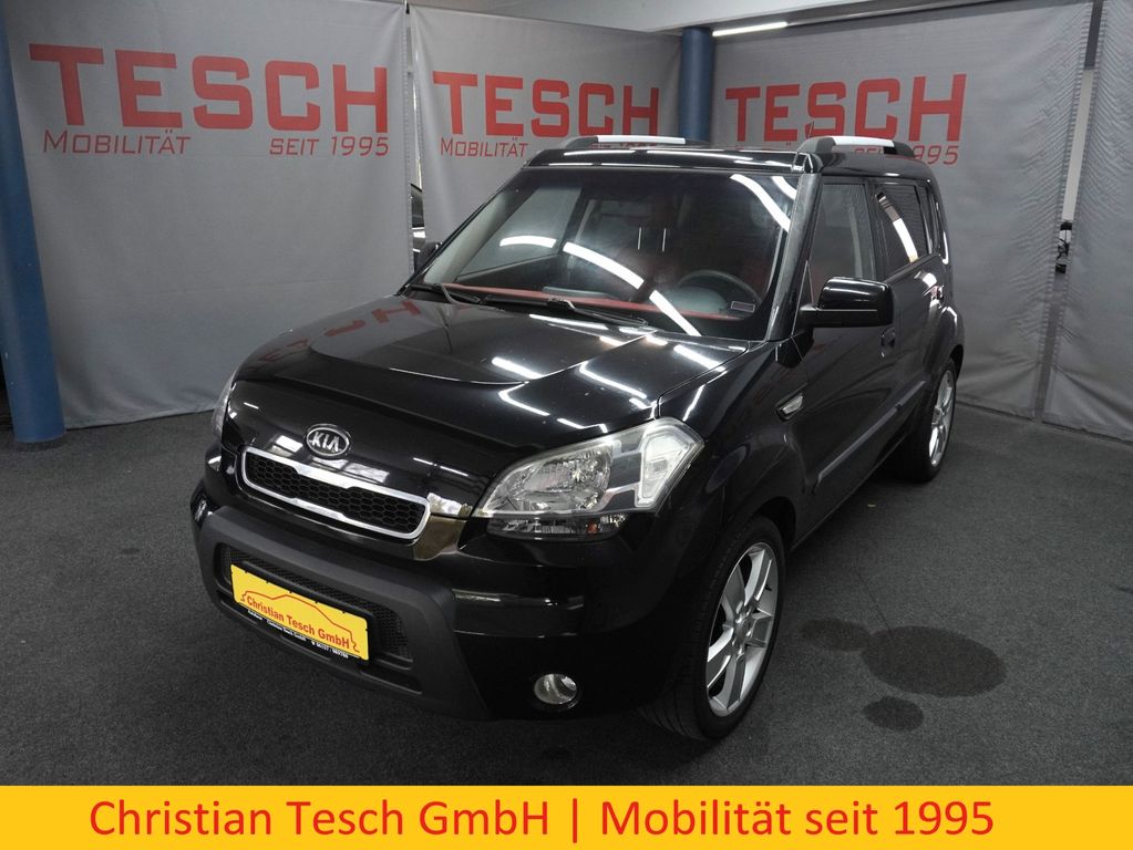 Angebot ansehen Kia Soul