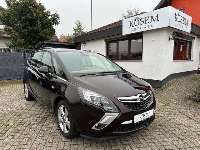 Opel Zafira C Tourer Innovation