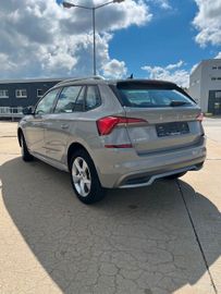 Skoda Kamiq Style 1,5 TSI NAVI Kamera LED PDC