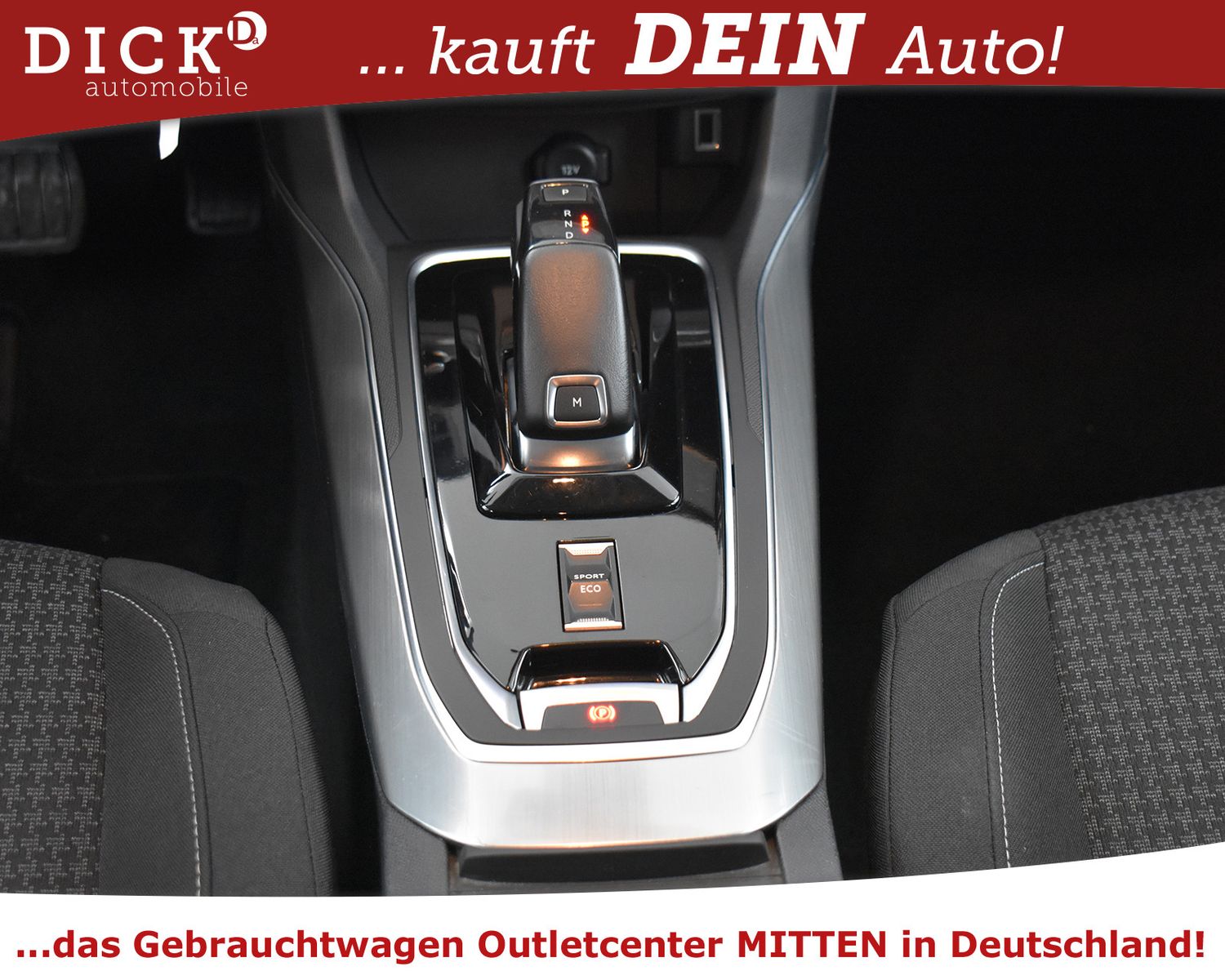 PEUGEOT 308 1.2 Aut. Active Pack NAVI+PDC+TEMP+MFL+APPLE - Image 16