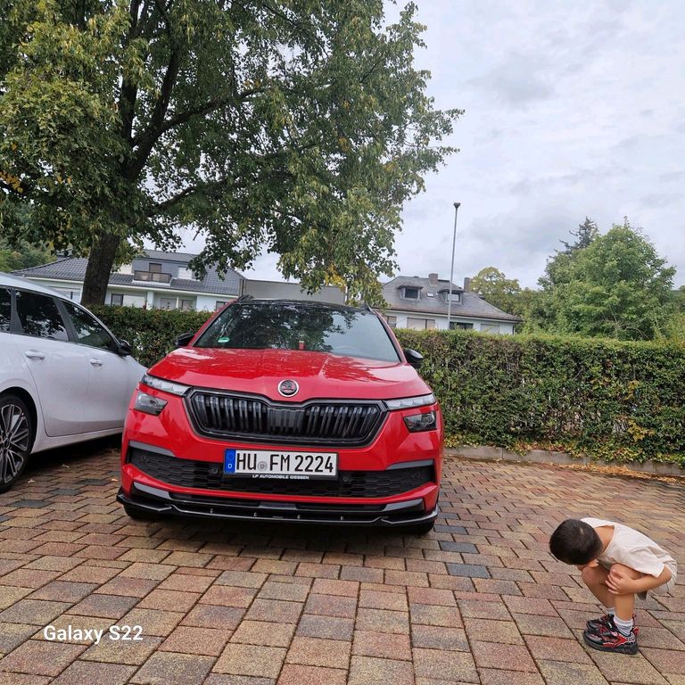Image of Skoda Kamiq