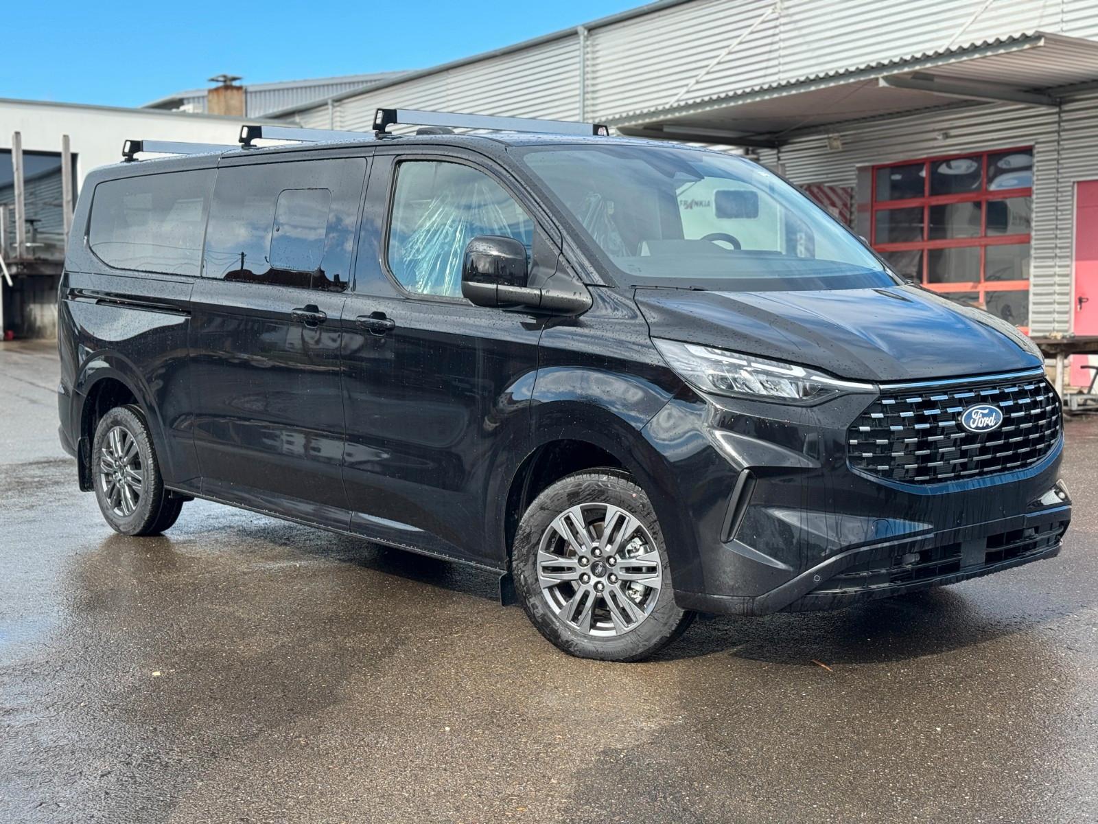 Ford Tourneo Custom  L2 Titanium/Automatik/Sofort