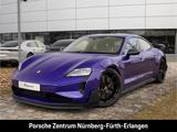 Porsche Taycan Turbo GT mit Weissach-Paket LED-Matrix BO - Porsche Taycan Turbo-GT