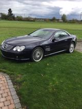 Mercedes-Benz SL 55 AMG AMG - Mercedes-Benz SL 55 AMG: Cabrio