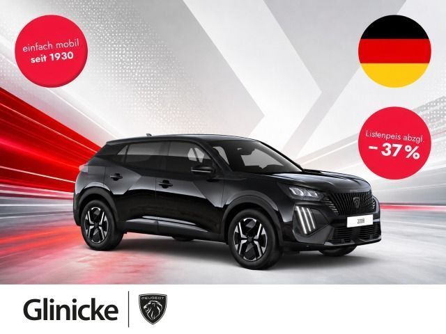 2026 Peugeot 2008