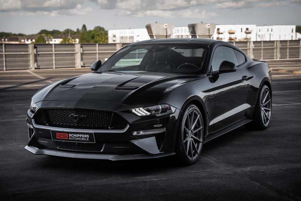 Ford Mustang 50 TiVCT V8 Fast GTBESONDERE EXTRAS 2023