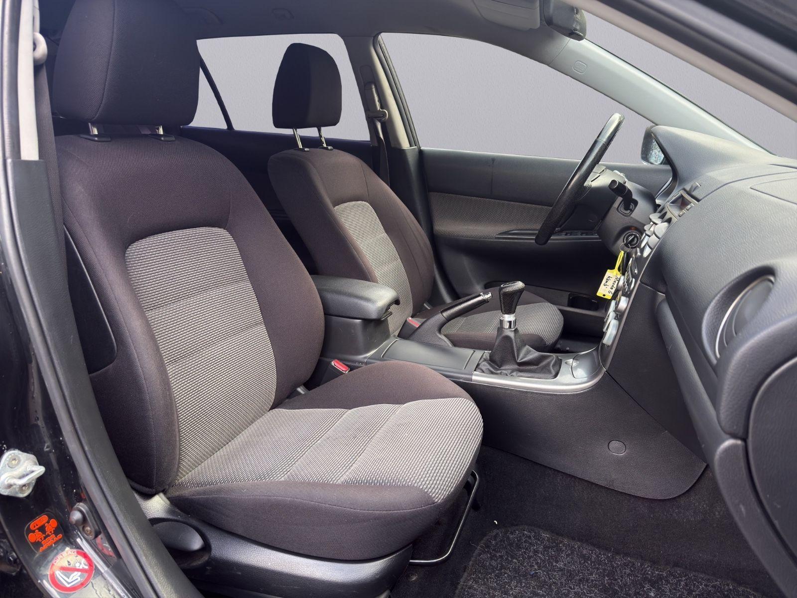 Mazda 6 2004 — photo 20