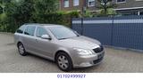 Skoda Octavia Combi Impuls Edition Scheckheftgepflegt - Skoda Octavia aus 2011: Kombi