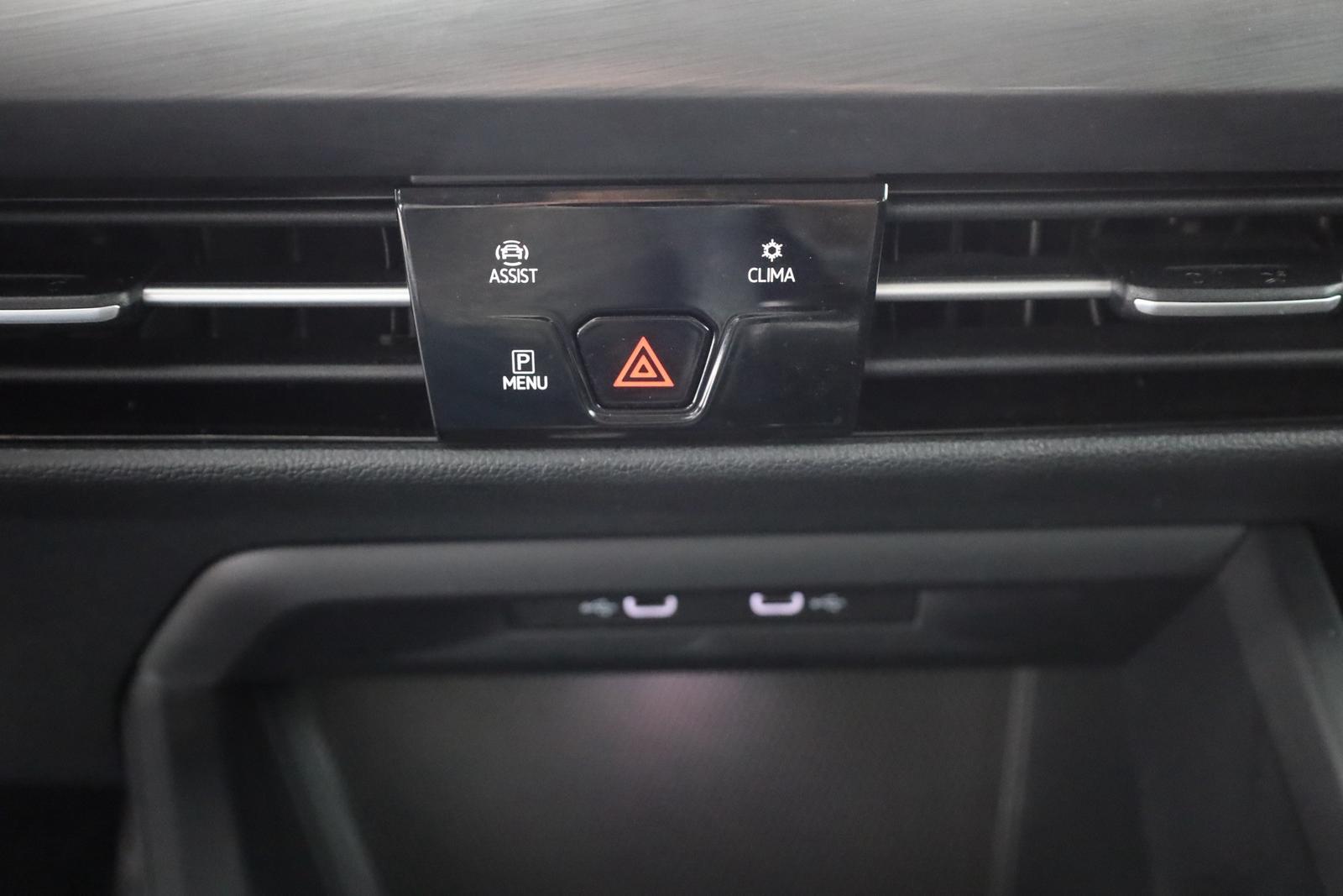 Volkswagen Golf VIII 1.5 TSI Style LED Navi ACC Totwinkel, миниатюра 12