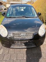 Kia Picanto 1.1 Attract Attract - Kia Picanto mit Benzin-Antrieb: Attract