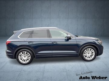 Volkswagen Touareg - 8